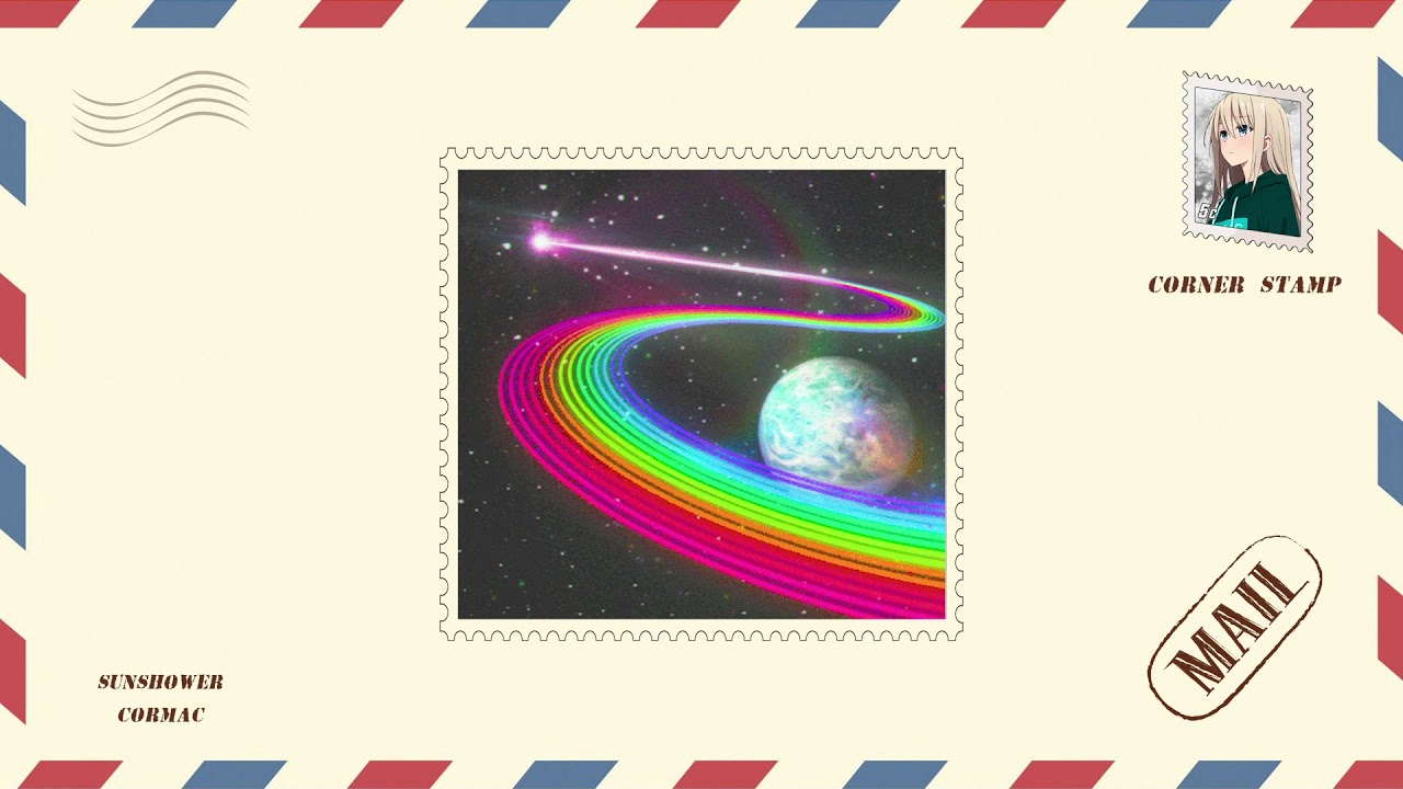 sunshower - cormac [OFFICIAL AUDIO]