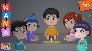 CERITA HANTU ꕥ SEMUA KETAKUTAN ꕥ HAI NANA ꕥ DOLANT KREATIF