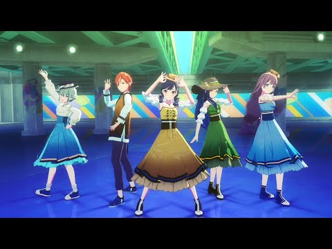 【プロセカMV】Flyer!【絵名・彰人・穂波・寧々・杏】(4K対応)