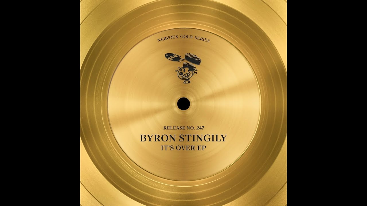 Byron Stingily - It's Over (Basement Boys Dub)