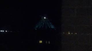 Light house flashing