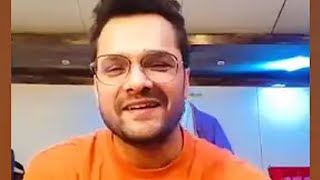 khesari Lal Vs Anjana Singh Vivad Me Pawn Singh Ka Bhai Rajesh Roshan Review #pawansingh #bhojpuri 
