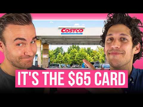 Costco's New Gas Stations Aren't About Gas