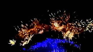 Fireworks Needham, Massachusetts, 2011