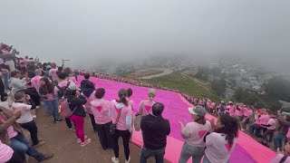 30th annual Pink Triangle installation kicks off Pride Month in San Francisco