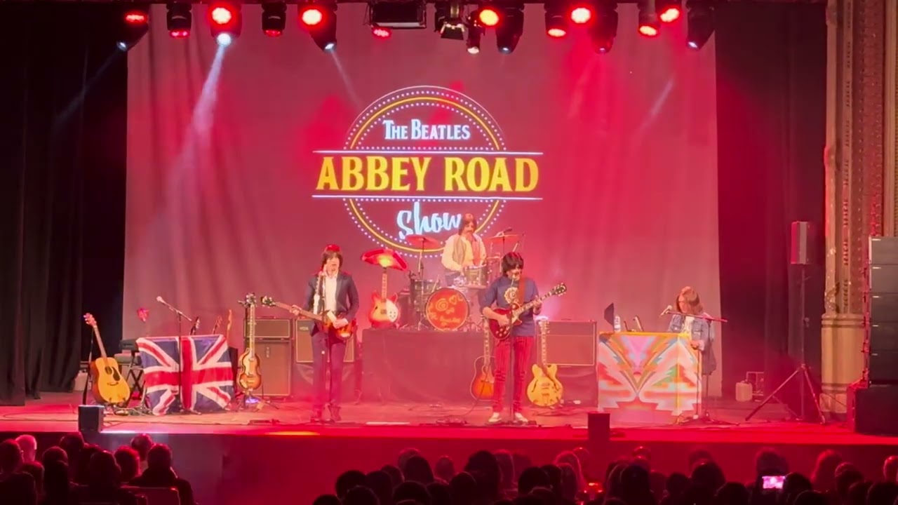 21-02-2026 Abbey Road en Teatre Casal Vilafranca del Penedés
