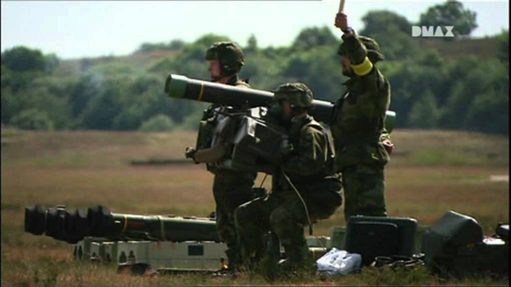 Armi del futuro spot DMAX