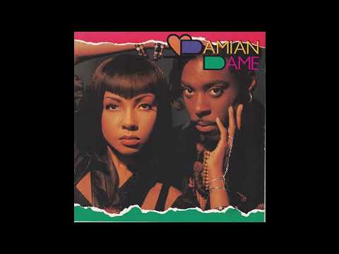 Damian Dame - Damian Dame - Full Album 1992 - YouTube
