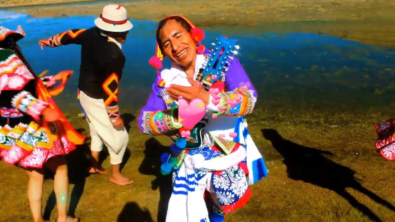 PRIMICIAS MUSICALES 2023 DE CONDOR ANDINO