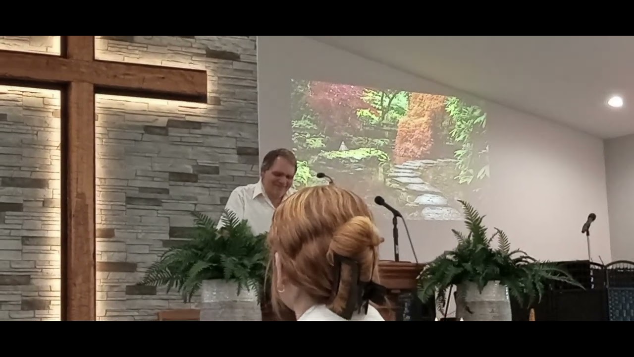 Dabney Baptist church ⛪ Part 2 ⛪️ of this video 