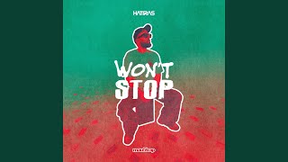 Won't Stop - Hatiras