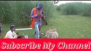 Babul ka ghar chhod ke camedy sainik funny video