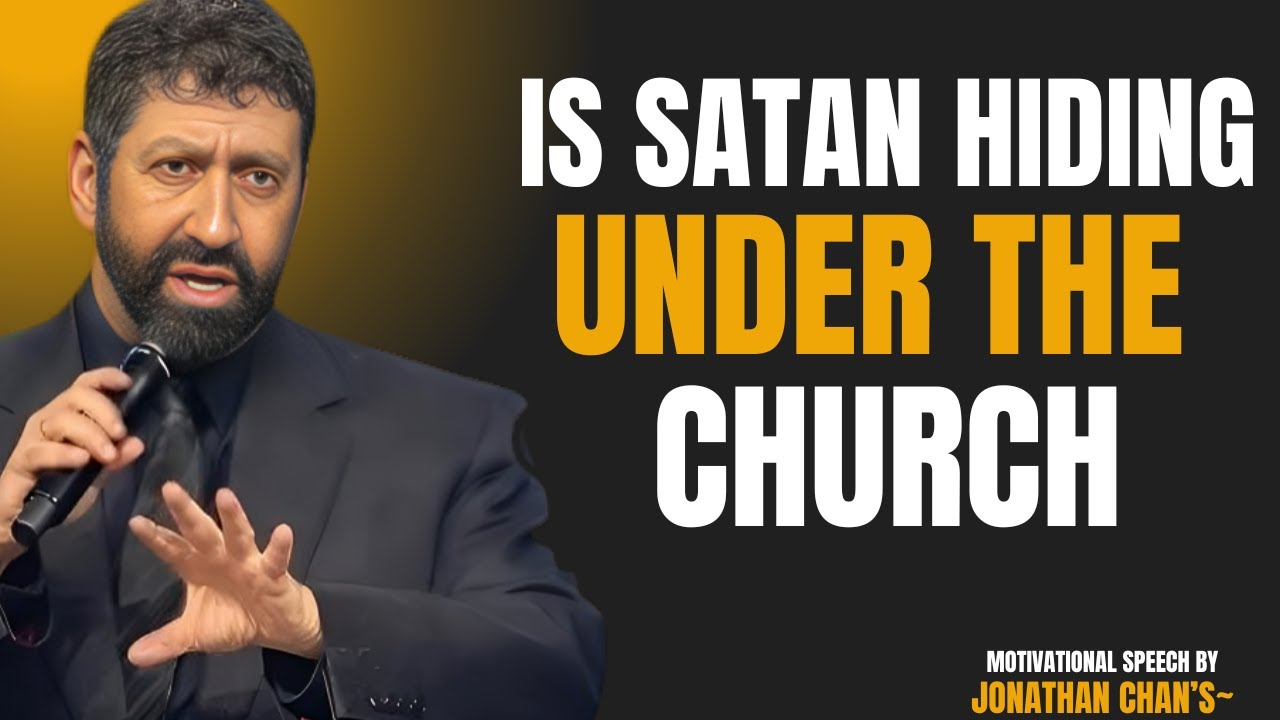 The Devil Hidden Beneath the Church Roof! | God Revealed This Secret and Now It's Being Exposed