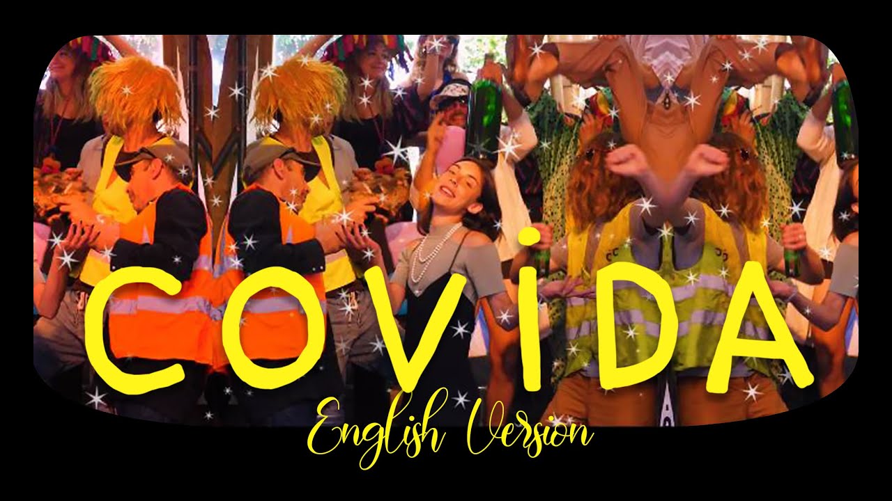 JIM MURPLE MEMORIAL - COVIDA - English Version