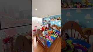 Construí Un Cuarto Secreto En Mi Casa