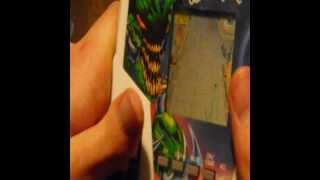 Project Alien Tiger Electronics Handheld Lcd Game