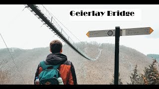 Wandern in Koblenz und Cochem | Geierlay Brücke | Hiking