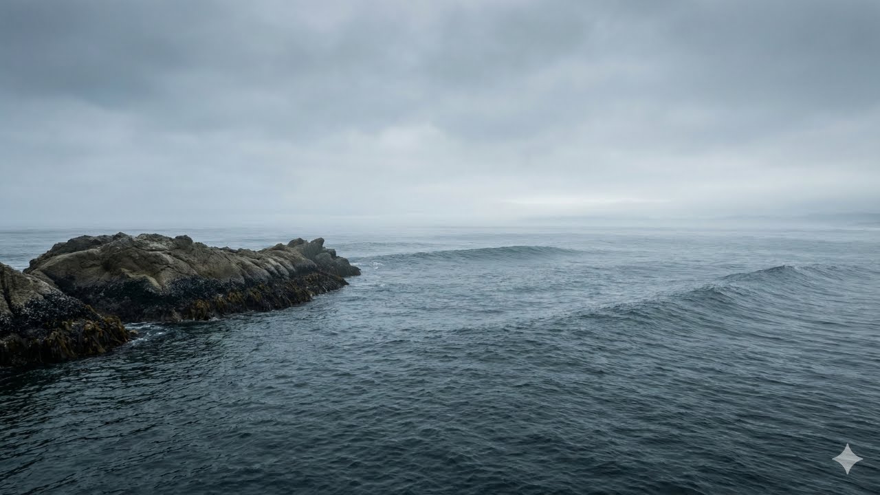 The Call of the Sea | Ambient Loop | Mythic Ocean Atmosphere