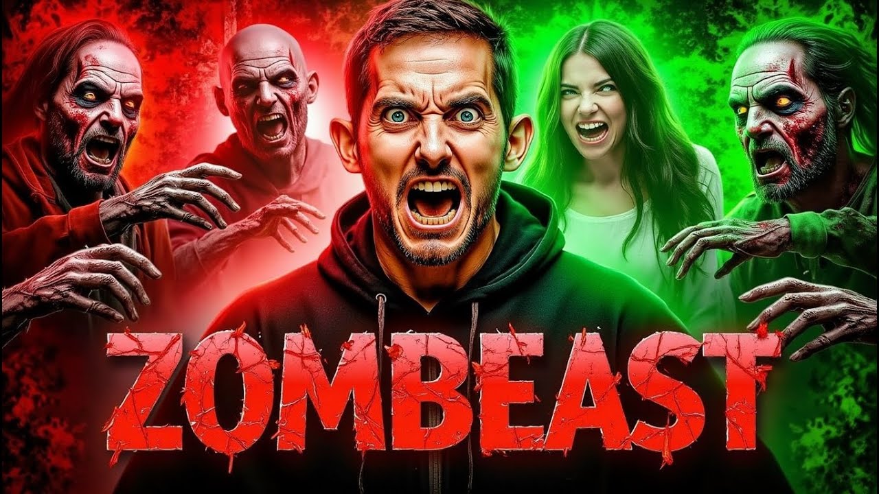Zombeast : Survival Zombie Shooter Trailer 2025