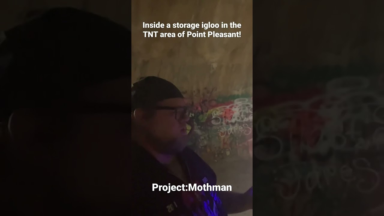 Project Mothman: Craziness in TNT Area of Point Pleasant!