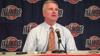 Bruce Weber - Post Game Press Conference 11/21/09 Part 2 of 2