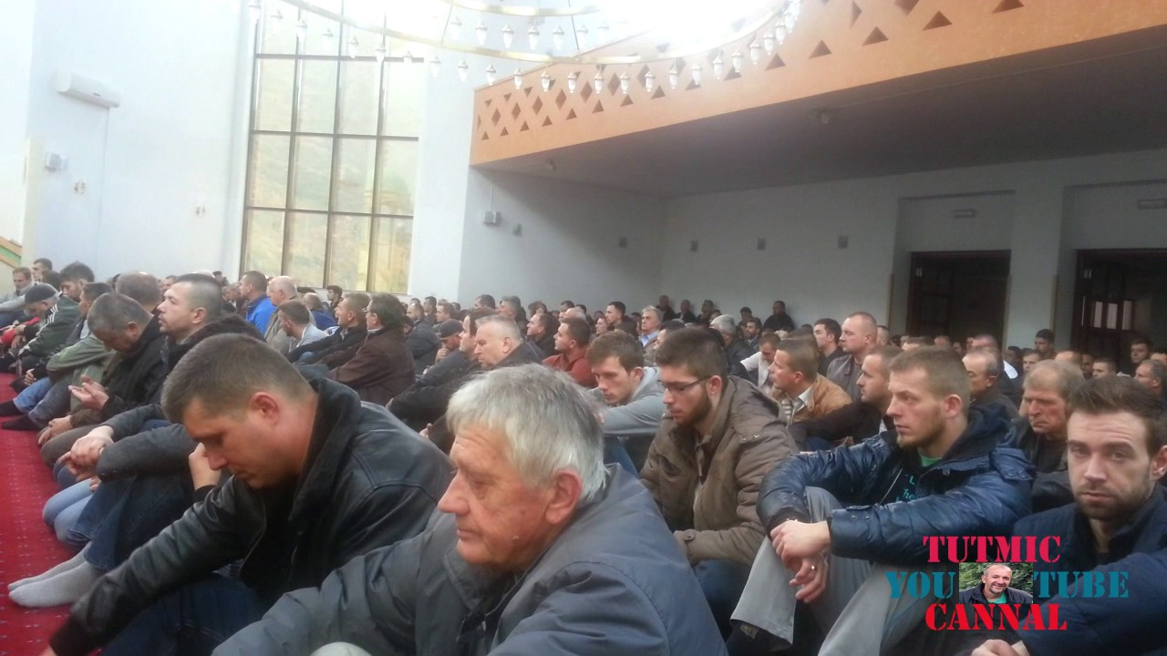 Novi Travnik DZUMA NAMAZ