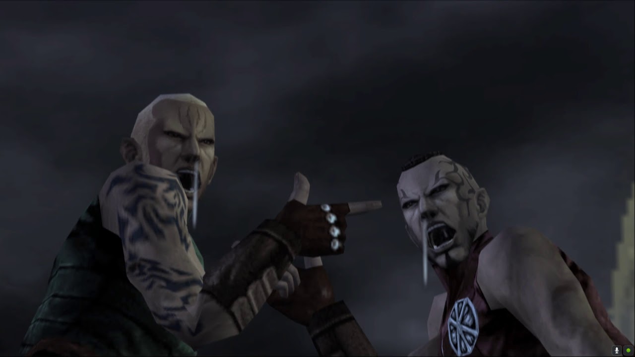 Becoming a Capital G Gamer | Godhand [10]