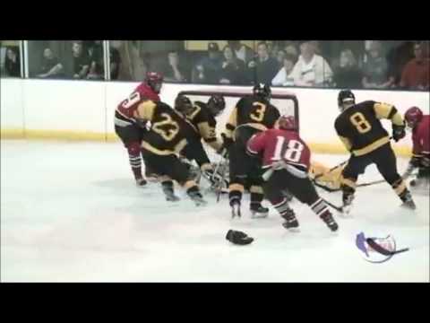 KSU Ice Hockey Highlight Video 2010-2011