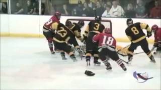 Famous KSU Ice Hockey Highlight Video 2010-2011 Wealth