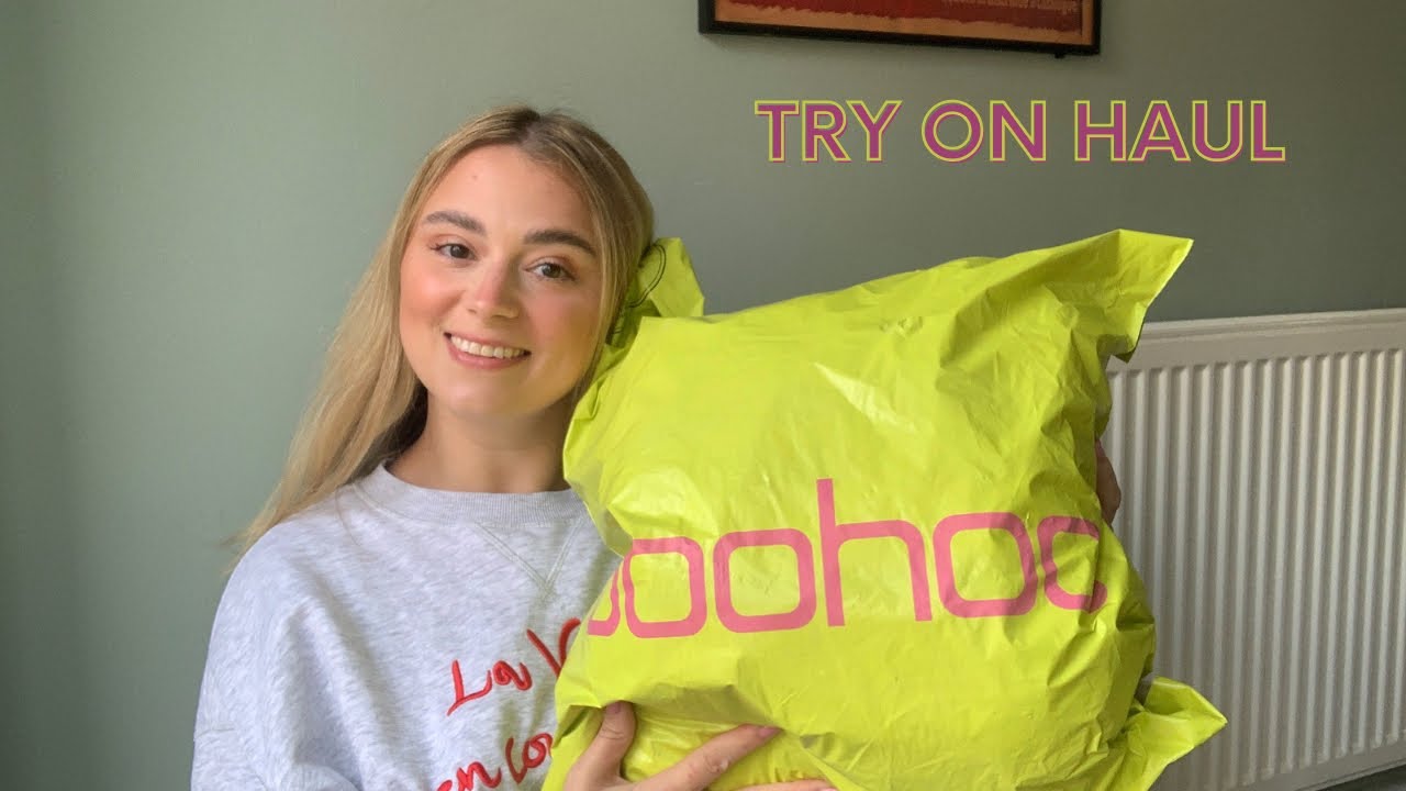 Boohoo *NEW IN* Try On Haul | Spring Essentials | Megan Rose