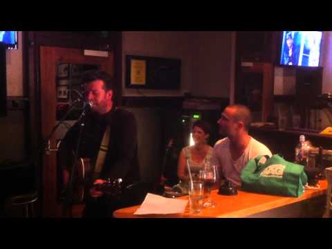 Jason Mraz Secret Show in Geelong