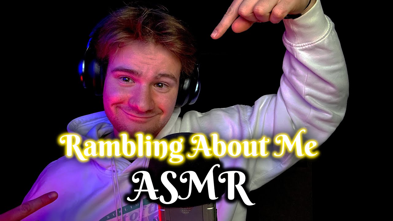 Getting to know me (Whispered/Soft Spoken)