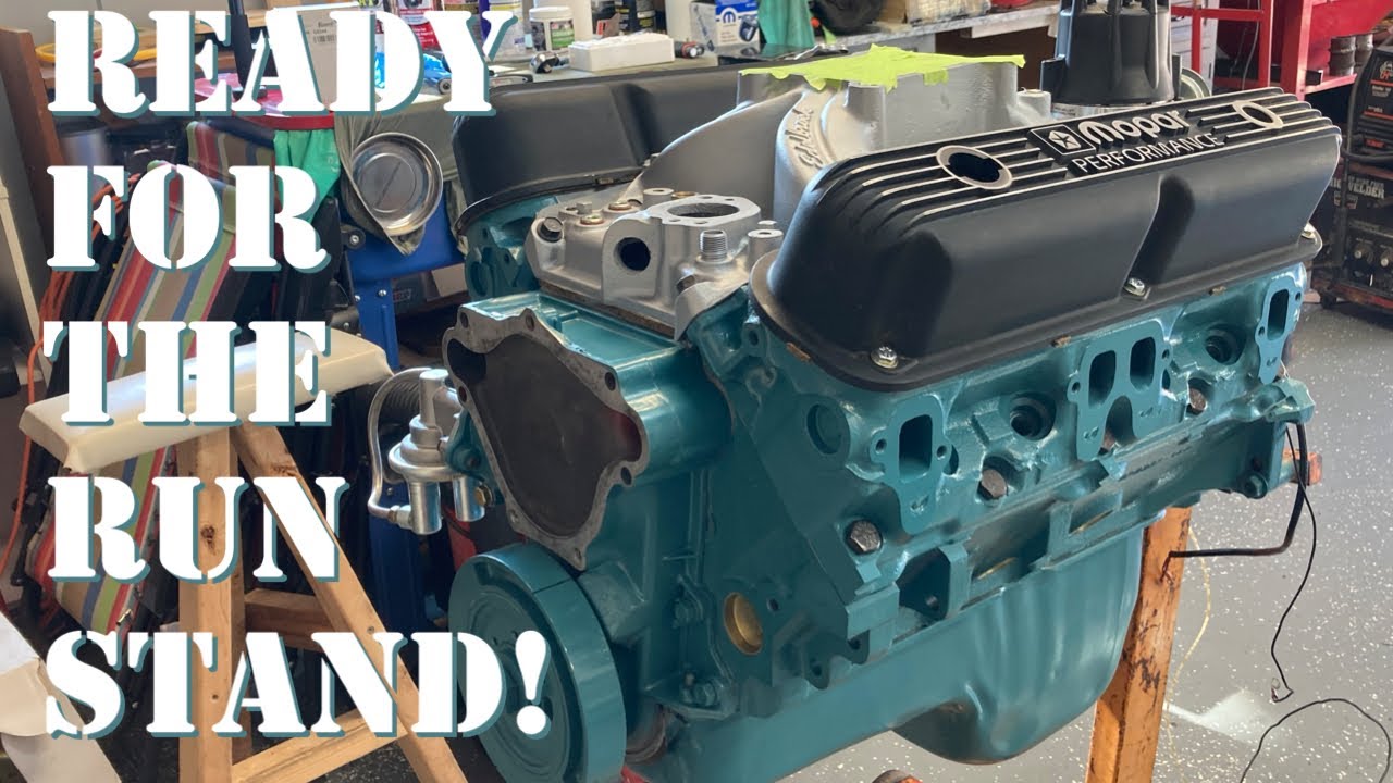 Ramcharger Revival 360 Build Series: Final Assembly! 