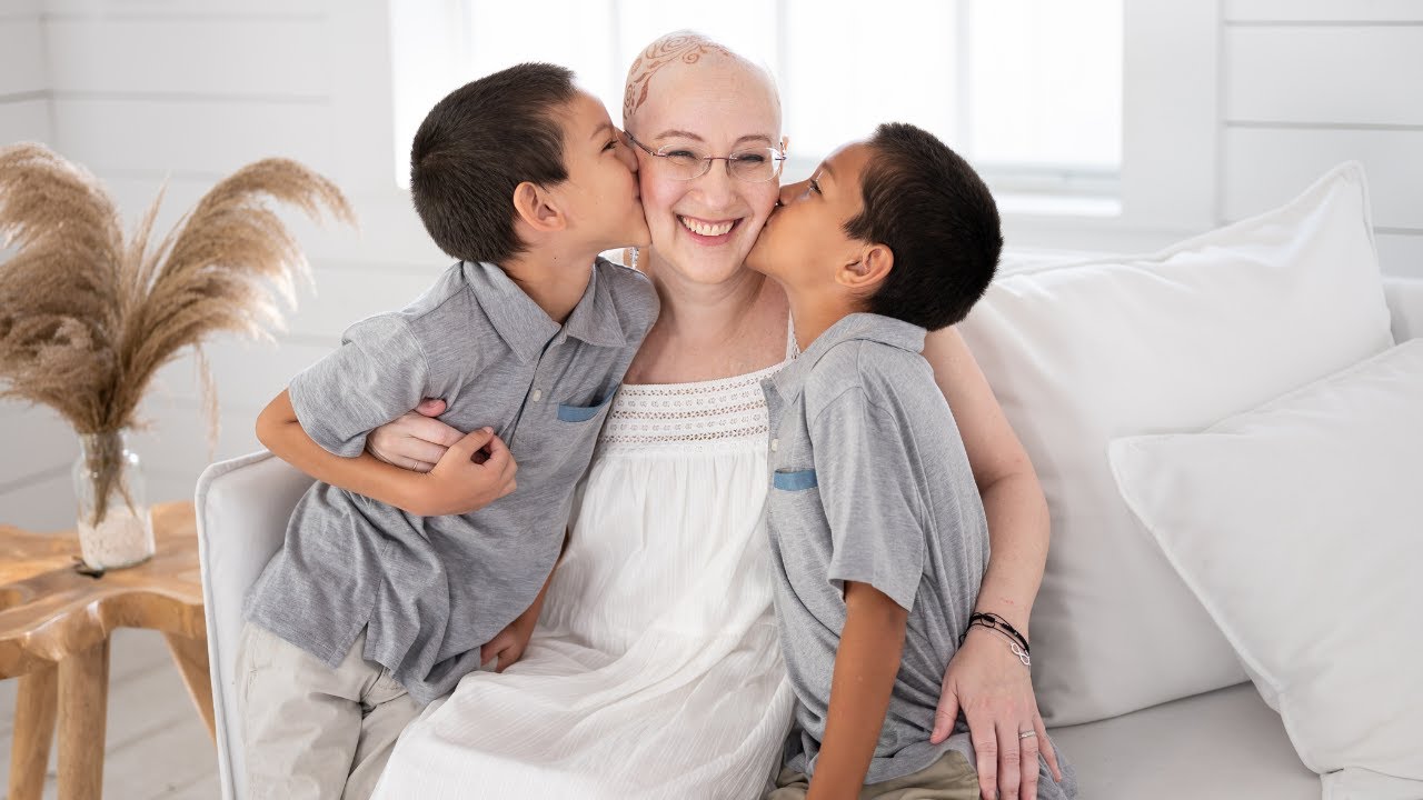 Mom with Cancer Writes Powerful Letters to Her Sons | Abigail's Metastatic Breast Cancer Story