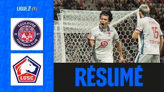 Toulouse vs Lille | 0-1 | Highlights | Ligue 1 2026/27 | Lille Toulouse