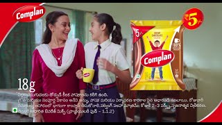 Complans Rs.5- Sachet Telugu