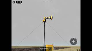 Thunderbolt 1000 doing attack in Monroe county in roblox  civil defense  siren 