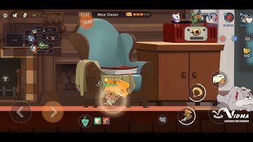 Tom and Jerry: Chase Robin Hood Jerry Gameplay @lildetective5280 @sundaeyt