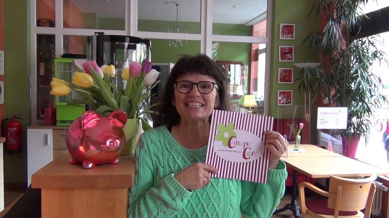 Café Canapé und Café Blau in der Ulmer Weststadt