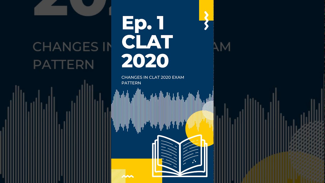 What to expect? || CLAT 2020 || Podcast by Vensy Krishna || Nalsar Alumni ||