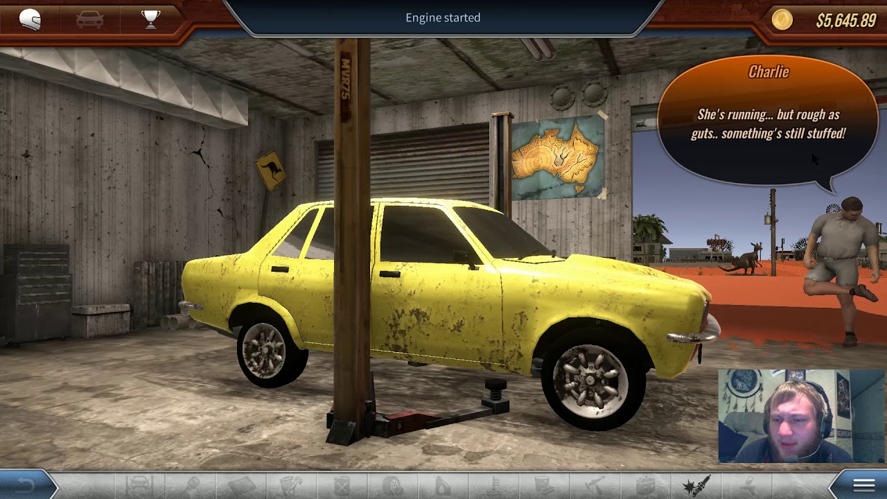 Revhead part 1 MY FIRST CAR