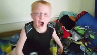 Dad destroys Sons Xbox One PRANK! (reupload) screenshot 2
