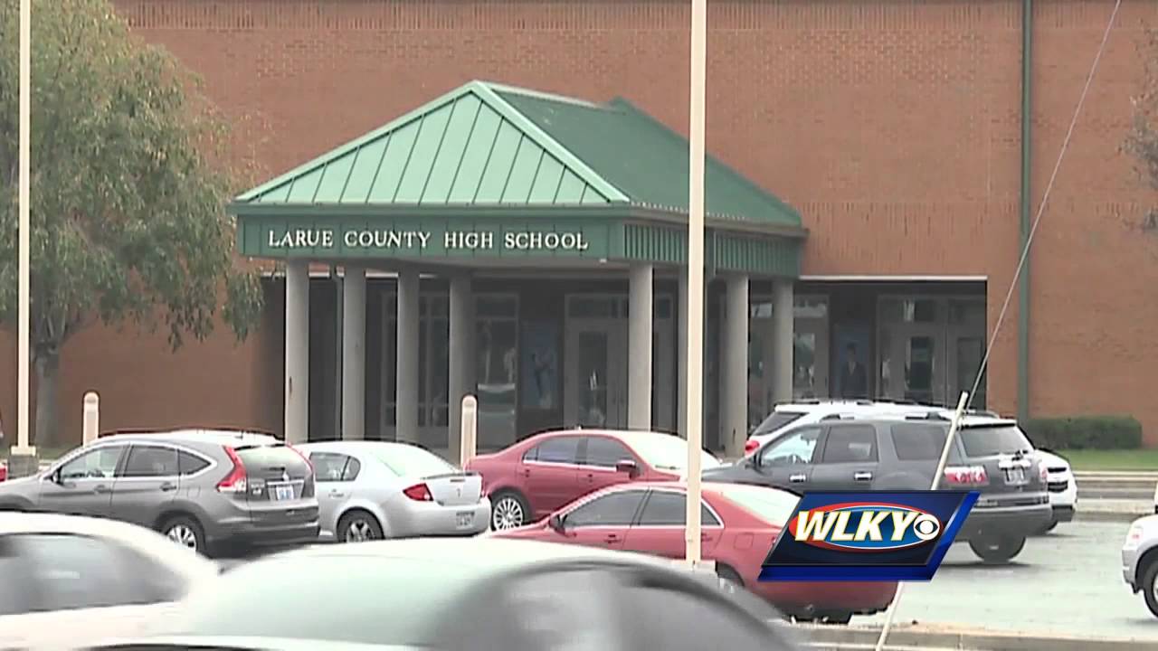 Former LaRue County high school principal in court Monday