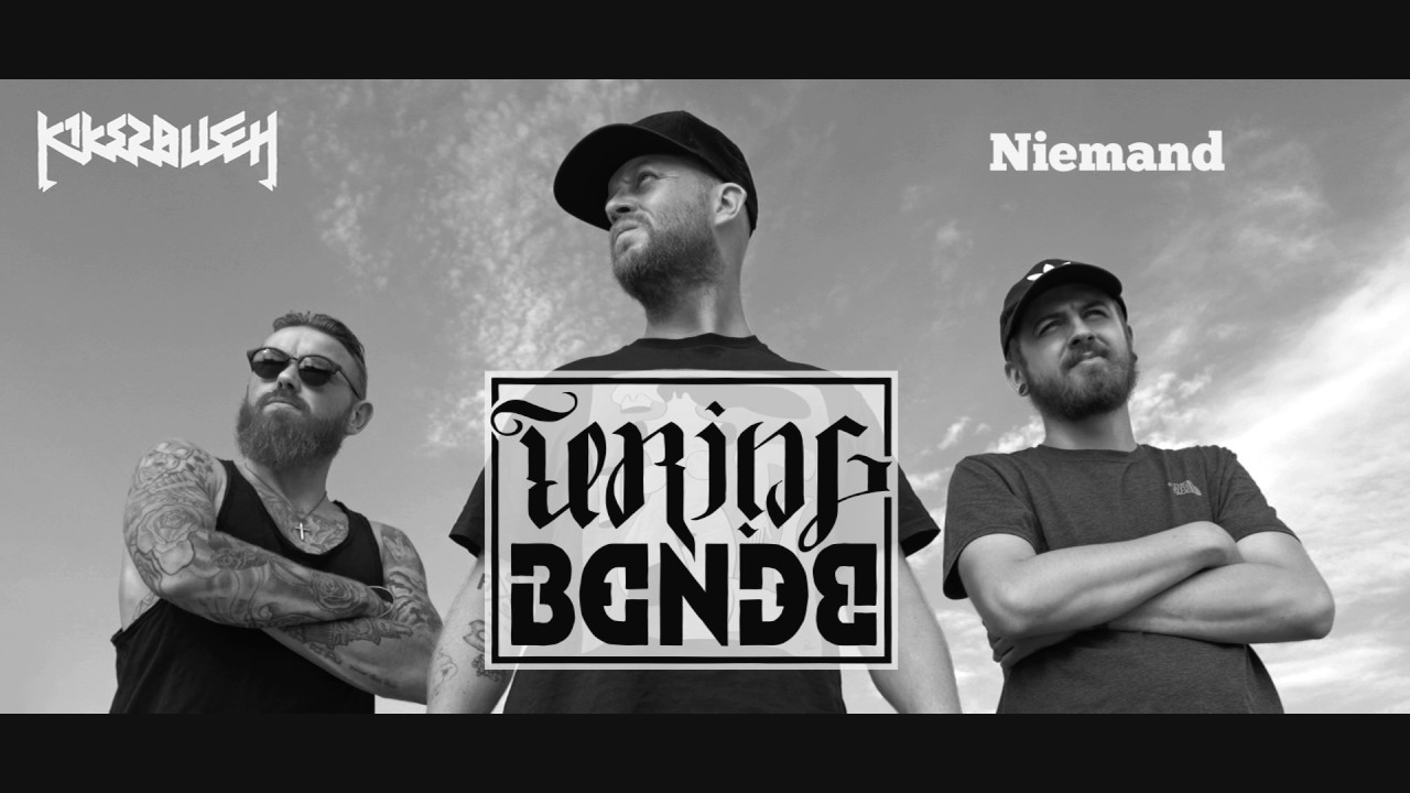 K1 KERBUSCH - TeringBende- Niemand