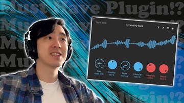 BEST REVERSE PLUGIN!? Making a Beat Using Skew by Sinevibes and Review!