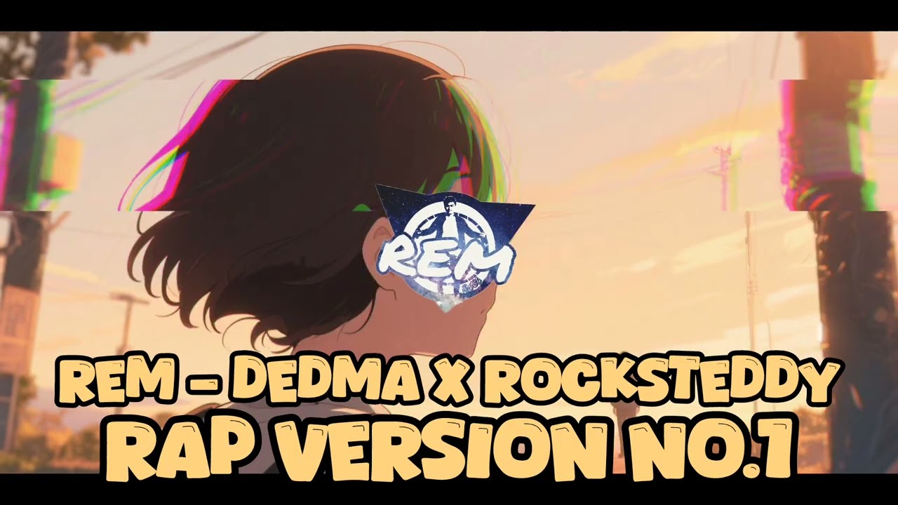 rem - Dedma x Rocksteddy (RAP VERSION NO.1)