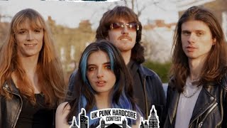 BE N!CE  No sleep till Hellfest interview