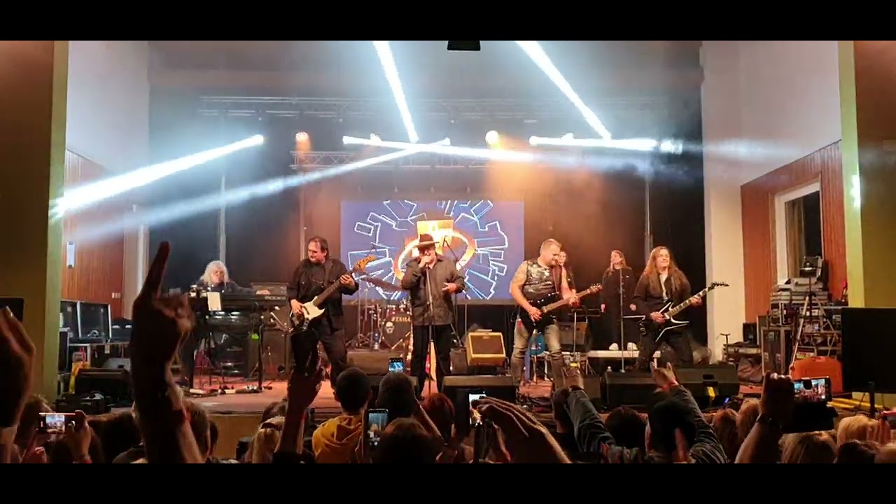DERBY Rock After - Naviják - YouTube