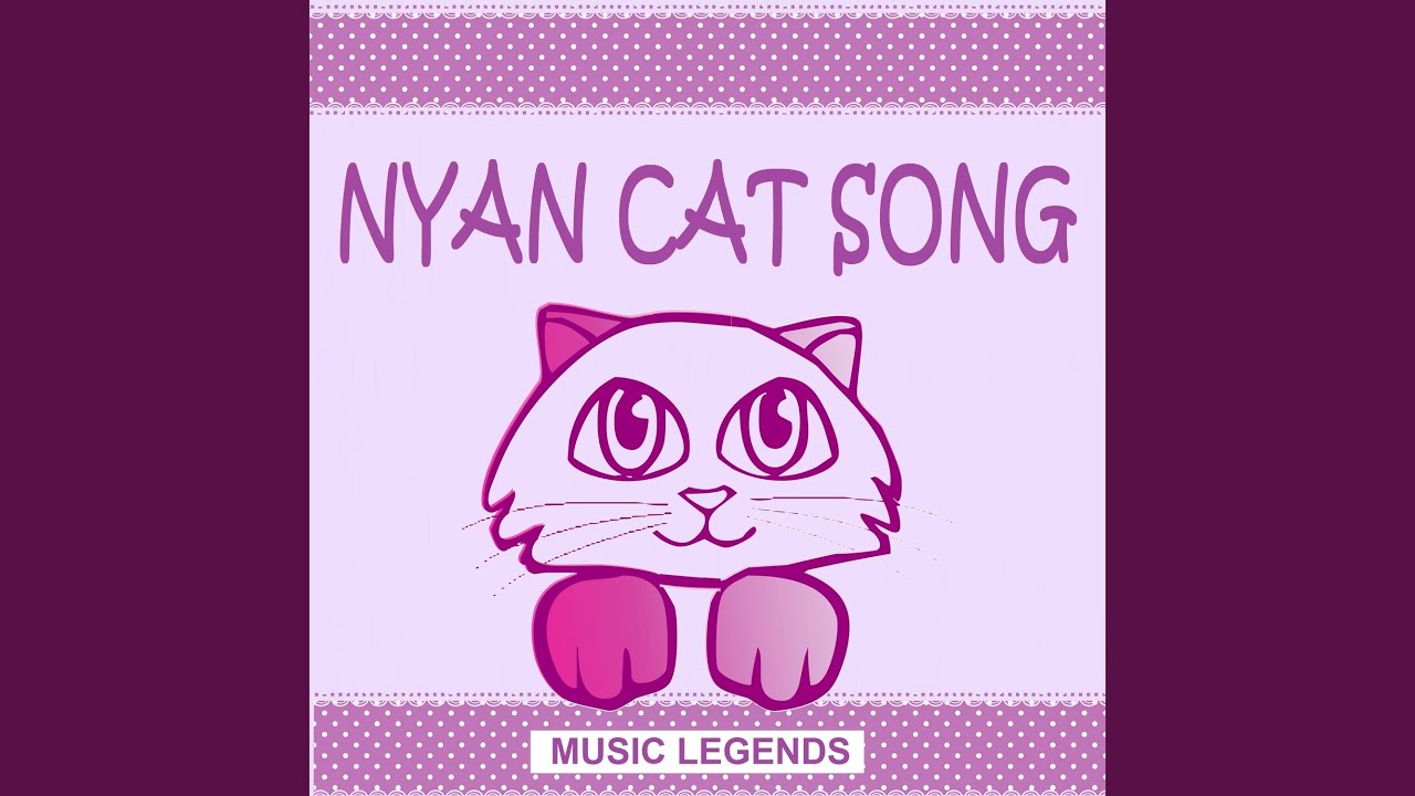 Music Legends Cover Of Daniwell S Nyanyanyanyanyanyanya Nyan Cat Song Whosampled