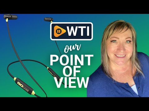 ISOtunes Xtra 2.0 Earplug Earbuds | Our Point Of View